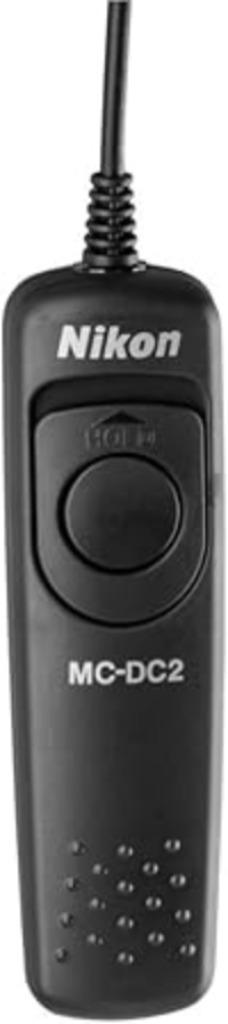Nikon MC DC2 afstandsbediening SNELLE GRATIS LEVERING, Audio, Tv en Foto, Afstandsbedieningen, Nieuw, Origineel, Verzenden