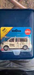 Siku VW T5 Taxi - 1360 Werbe Tierartz Meyer, Ophalen of Verzenden, Nieuw