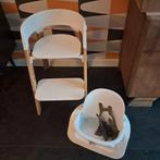Stokke stoel, Enfants & Bébés, Chaises pour enfants, Enlèvement, Utilisé, Chaise évolutive