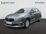Skoda Fabia Fabia Selection 1.0 TSI 85kW (115ch) DSG7, Auto's, Skoda, Automaat, Cruise Control, Zwart, 119 g/km