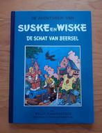 Vandersteen Suske en Wiske 'De Schat van Beersel' HC 1983, Boeken, Verzenden, Willy Vandersteen, Eén stripboek, Nieuw