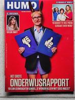 HUMO -> onderwijsdebat- Taylor Swift- NONKELS -> zie foto's, Verzamelen, Tijdschriften, Kranten en Knipsels, Ophalen of Verzenden