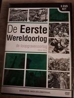 De Eerste Wereldoorlog, Cd's en Dvd's, Dvd's | Documentaire en Educatief, Ophalen of Verzenden