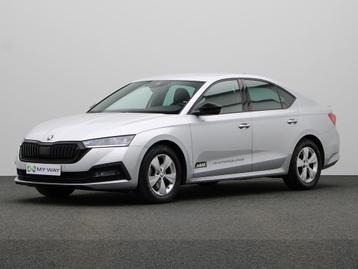 Skoda Octavia 1.5 TSI eTec MHE Clever DSG