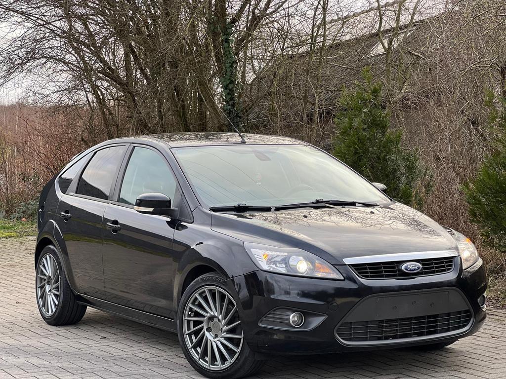 Ford focus 1.6 tdci 2010