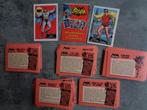 BATMAN kaarten black bat  jaren 60  55x volledige set, Verzenden, Nieuw