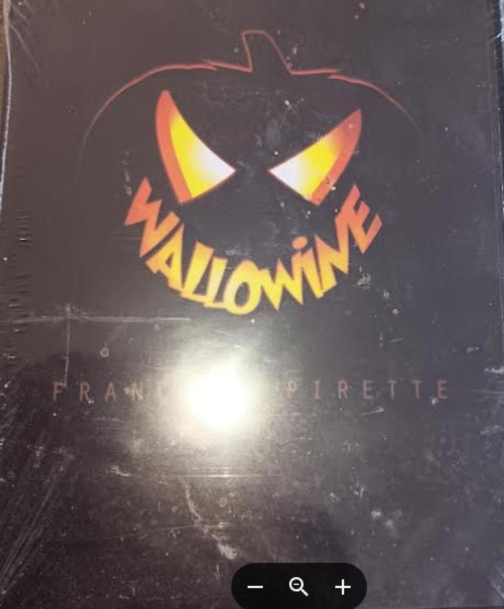 DVD ' Wallowine ' François Pirette NEUF, Cd's en Dvd's, Dvd's | Cabaret en Sketches, Nieuw in verpakking, Tv-programma of Sketches