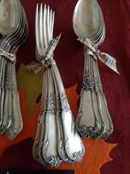 Wiskemann verzilverd bestek, Antiek en Kunst, Antiek | Bestek, Ophalen of Verzenden