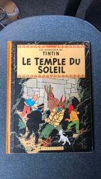 Tintin - Le temple du soleil, Enlèvement ou Envoi