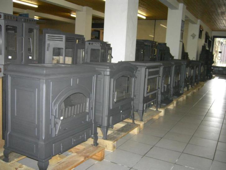 KACHELS, Huis en Inrichting, Kachels, Gebruikt, Vrijstaand, Houtkachel, Hout, Ophalen