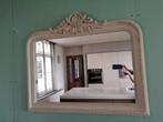 Maison du monde NIEUWE landelijke massieve eiken spiegel!, Huis en Inrichting, Woonaccessoires | Spiegels, Nieuw, Minder dan 100 cm