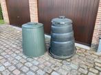 compostvat 330 l, Tuin en Terras, Aarde en Mest, Ophalen, Compost
