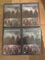 Matroesjkas DVD set compleet sealed, Cd's en Dvd's, Ophalen of Verzenden, Nieuw in verpakking