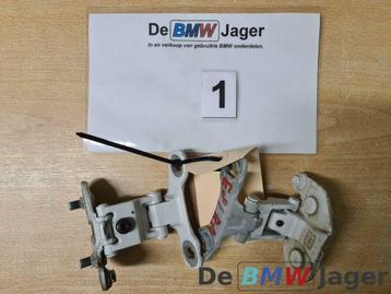 Achterklepscharnier set BMW E81 E87 X1-E84 41627067219 beschikbaar voor biedingen