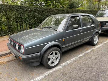 Golf MK2, Auto's, Volkswagen, Particulier, Te koop, Golf