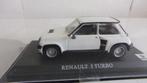 RENAULT 5 TURBO 2.1/43 DEL PRADO IMPEC en VITRINE NEUTRE, Ophalen of Verzenden, Zo goed als nieuw, Auto, Overige merken