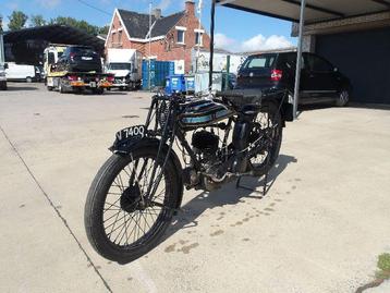TRIUMPH TYPE N  BENZINE 01-26 beschikbaar voor biedingen