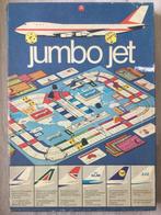 Oud bordspel Jumbo Jet van Jumbo, Hobby en Vrije tijd, Ophalen, Gebruikt