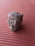 4 pièces d'archéologie, Enlèvement