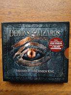 CD Demons & Wizards : Touched By The Crimson King (2cd), Cd's en Dvd's, Cd's | Hardrock en Metal, Ophalen