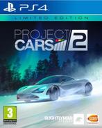 PS4 Project Cars 2 limited, Vanaf 3 jaar, Zo goed als nieuw, Racen en Vliegen, Ophalen