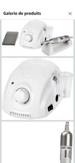 Marathon appareil pour manucure et pedicure, Enlèvement ou Envoi, Neuf