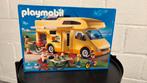 Playmobil 3647 mobilhome, Kinderen en Baby's, Ophalen, Gebruikt, Complete set