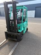 CHARIOT ELEVATEUR, LPG, Enlèvement, Mitsubishi, Chariot élévateur
