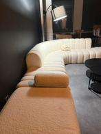 Canape blanc quasi neuf, Huis en Inrichting, Zetels | Zetels en Chaises Longues, Ophalen, Zo goed als nieuw