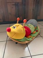 Schommel / wipper in hout, Enlèvement, Utilisé