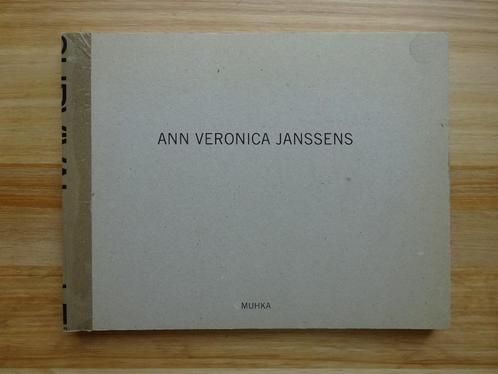 Ann Veronica Janssens, MUHKA 1997, Boeken, Kunst en Cultuur | Beeldend, Gelezen, Schilder- en Tekenkunst, Ophalen of Verzenden