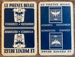 Jokers LE PHENIX BELGE/VERZEKERINGEN, Ophalen of Verzenden, Zo goed als nieuw, Joker(s)