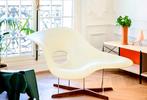 Iconische loungestoel van Charles en Ray Eames, Ophalen of Verzenden