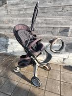 Stokke Xplory, Kinderen en Baby's, Gebruikt, Verstelbare duwstang, Ophalen, Kinderwagen