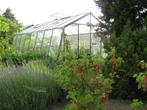 ACD Serre / ACD kas - S208 Alu, Tuin en Terras, Verzenden, Glas, Aluminium, Kweekkas