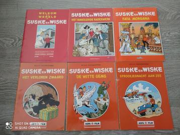Suske en Wiske : speciale uitgaves beschikbaar voor biedingen