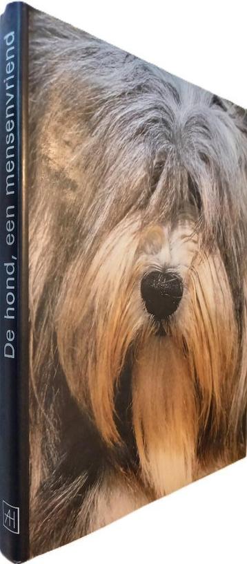 De hond, een mensenvriend (Artis-Historia) beschikbaar voor biedingen