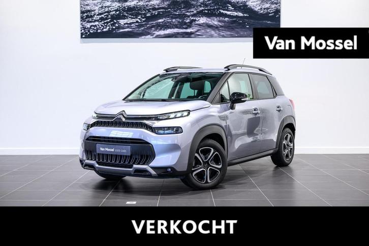 Citroën C3 Aircross 1.2 PureTech Feel, Autos, Citroën, Entreprise, Achat, C3 Aircross, ABS, Airbags, Air conditionné, Alarme, Android Auto
