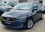 Fiat Tipo // 2018 // 113.000 km // diesel, Auto's, Euro 6, Blauw, Bedrijf, Te koop