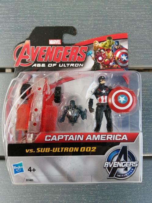 Avengers divers, Kinderen en Baby's, Speelgoed | Actiefiguren, Nieuw, Verzenden
