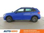 Skoda Kamiq 1.0 TSI Young Edition (bj 2021), Auto's, Skoda, Voorwielaandrijving, Stof, Gebruikt, Euro 6