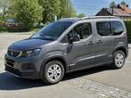 Peugeot Rifter Allure 1.5 BlueHDi 130 AutoEat8 - 2020, Auto's, 4 cilinders, 109 g/km, 96 kW, Zilver of Grijs