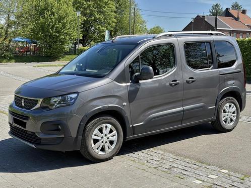 Peugeot Rifter Allure 1.5 BlueHDi 130 AutoEat8 - 2020, Auto's, Peugeot, Particulier, Overige modellen, ABS, Achteruitrijcamera