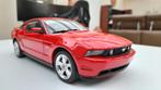 Ford Mustang GT 2010 Autoart Geen originele verpakking, Hobby en Vrije tijd, Modelauto's | 1:18, Ophalen of Verzenden, Zo goed als nieuw