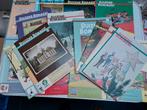 Set van 19 tijdschriften van Duizend Bommen, Boeken, Meerdere stripboeken, Ophalen, Zo goed als nieuw, Hergé