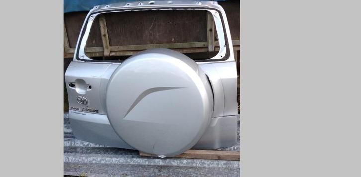 TOYOTA RAV4 ACHTERKLEP 2005-2012, Auto-onderdelen, Carrosserie, Achterklep, Toyota, Voor, Achter, Links, Rechts, Ophalen