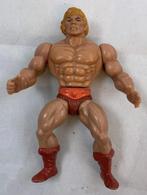 Masters of the Universe He-Man Soft Head Taiwan MOTU vintage, Verzenden, Zo goed als nieuw