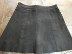 Daim minirokje maat S, Kleding | Dames, Rokken, Ophalen of Verzenden, Gedragen, Maat 36 (S)