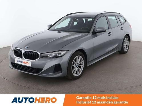 BMW 3 Serie 318 318d (bj 2024, automaat), Auto's, BMW, Te koop, 3 Reeks, ABS, Airbags, Airconditioning, Bluetooth, Boordcomputer