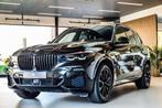 BMW X5 xDrive30d M-Sport Individual Black Pack 2020 - 7PL, Auto's, BMW, Automaat, USB, 2993 cc, Leder